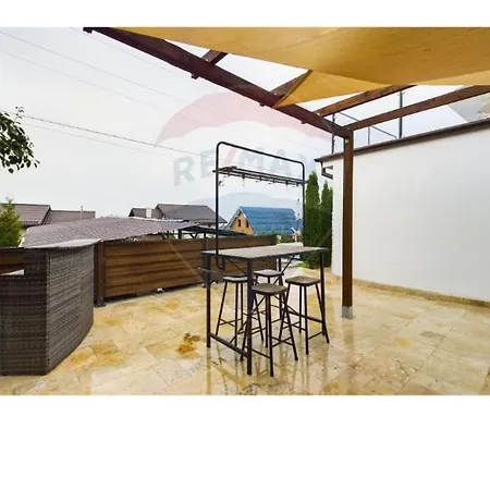 Rax Panoramic House Villa Feleacu