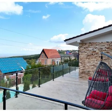 Rax Panoramic House Villa Feleacu