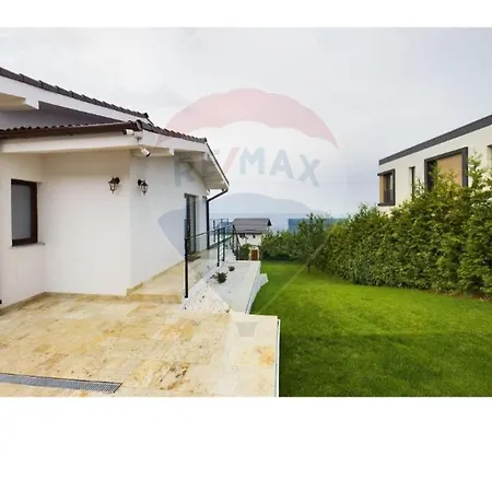 Villa Rax Panoramic House Feleacu