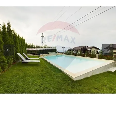 Villa Rax Panoramic House Feleacu