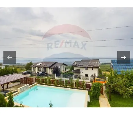 Rax Panoramic House Villa *